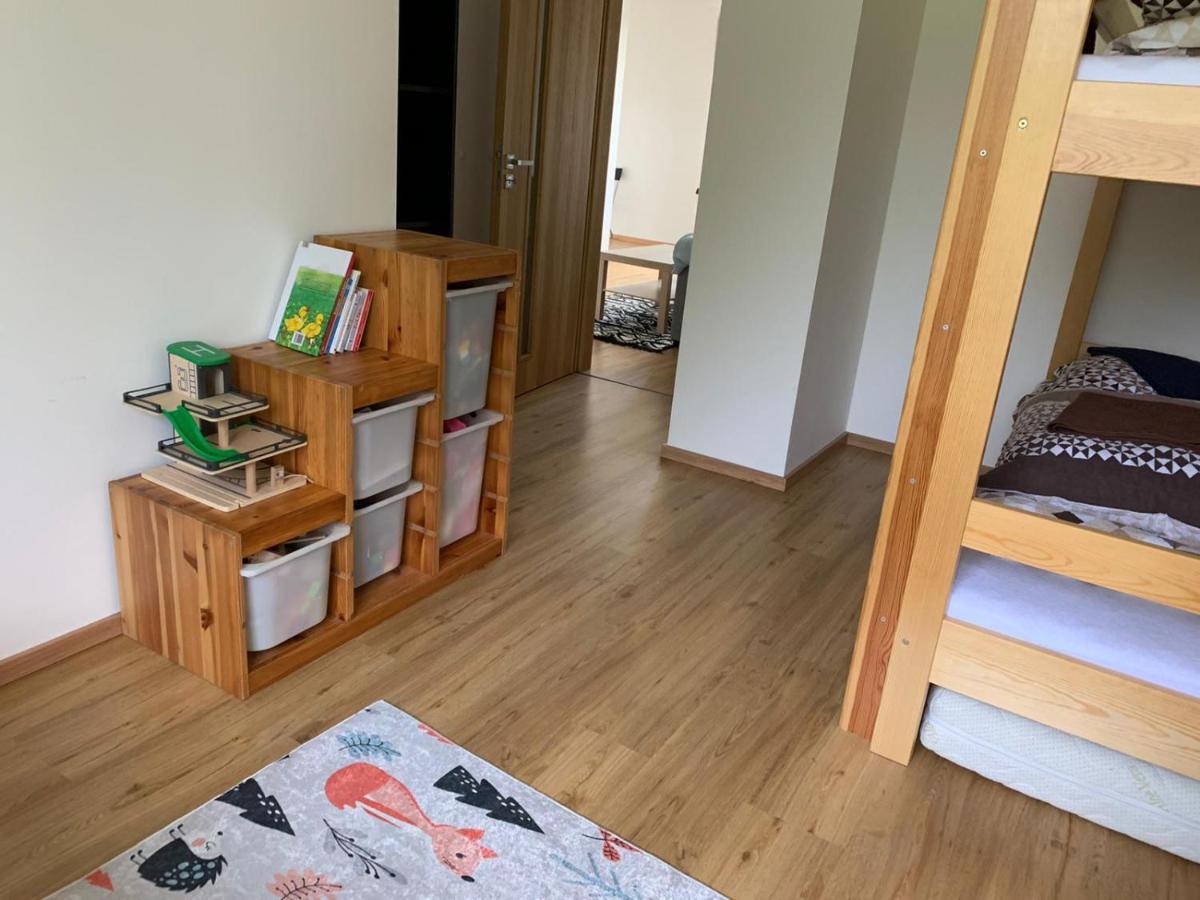 Apartman U Kunstatskeho Mlyna Orlicke Zahori Екстер'єр фото