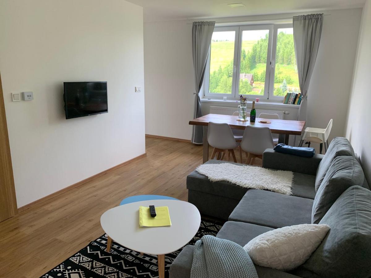 Apartman U Kunstatskeho Mlyna Orlicke Zahori Екстер'єр фото