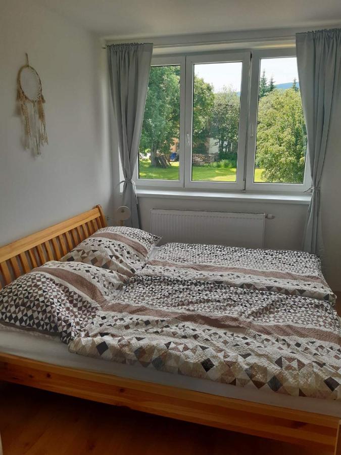 Apartman U Kunstatskeho Mlyna Orlicke Zahori Екстер'єр фото